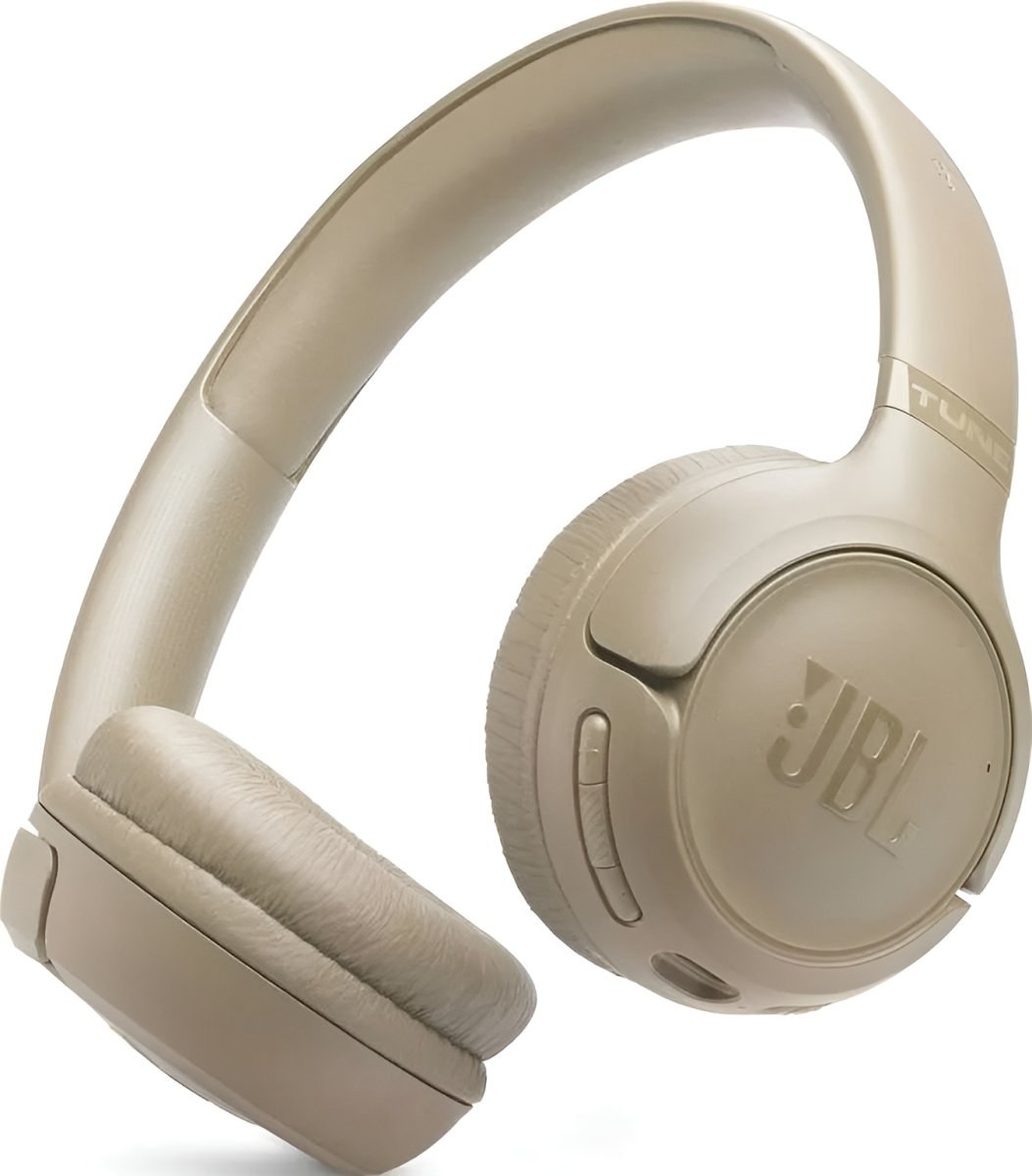 JBL Tune 530BT, bezdrôtové slúchadlá, béžové JBL T530BTBEG