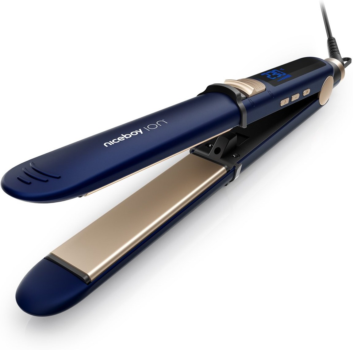 Niceboy ION AirSilk Pro, žehlička na vlasy airsilk-pro