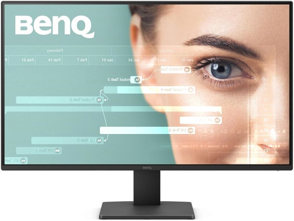 BenQ GW2791, 27" 9H.LNFLJ.LBE