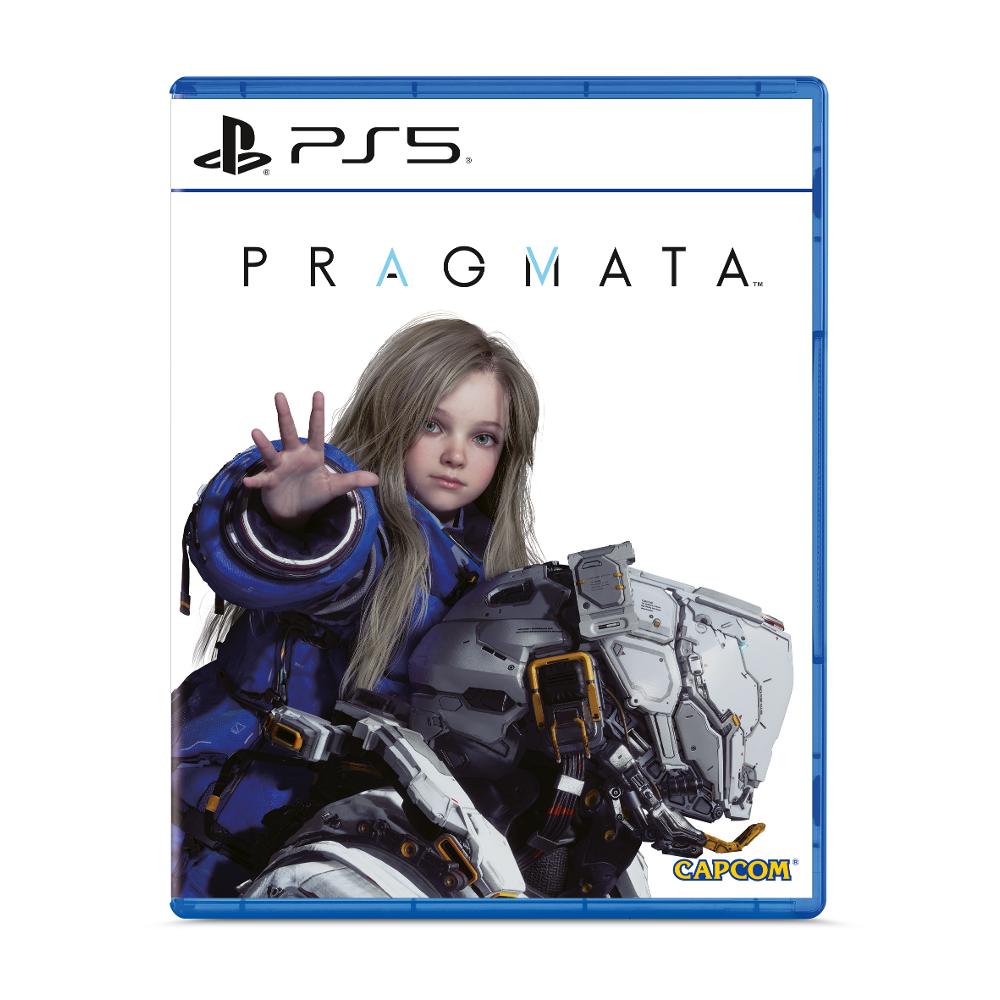 Pragmata hra pro PS5 CAPCOM 5055060908839