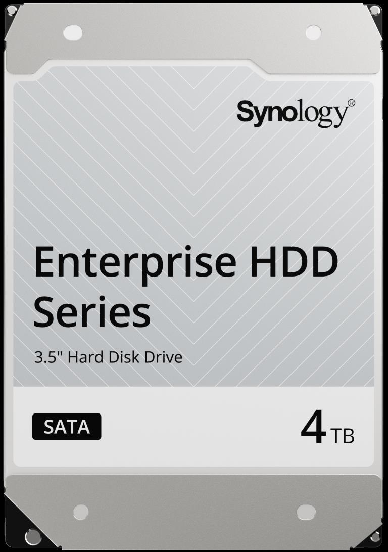 Synology 3,5" HDD HAT5320-4T Enterprise, 4TB, SATA III, 7200 RPM, 256MB HAT5320-4T