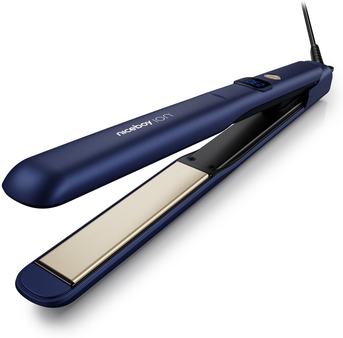 Niceboy ION AirSilk, žehlička na vlasy airsilk