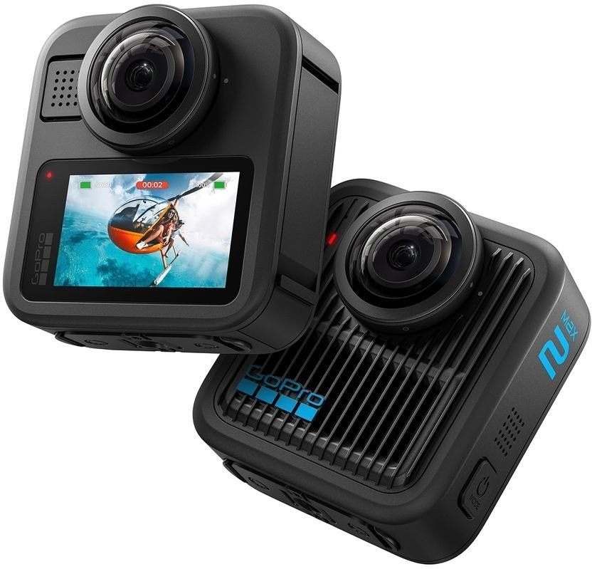 GoPro MAX2 + Accessories Bundle CHDFZ-311-RW