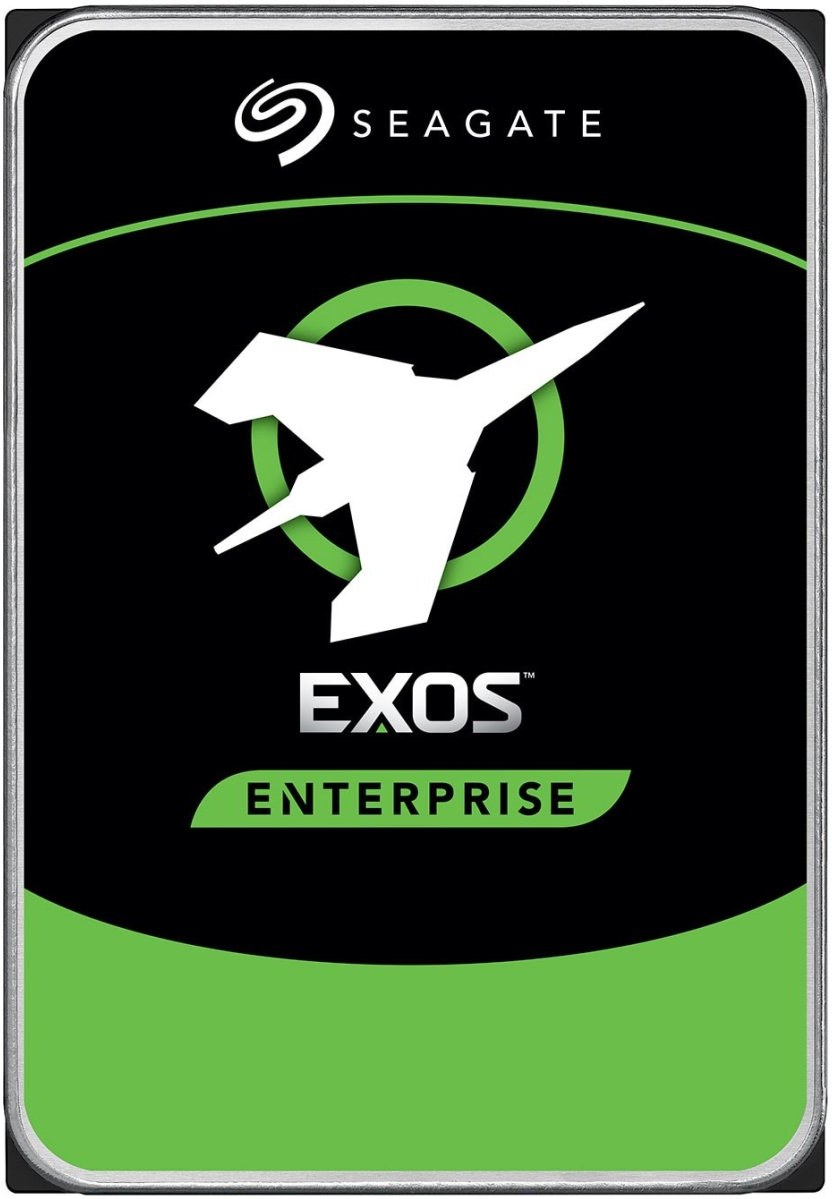 Seagate Exos 7E10 ST2000NM018B - Pevný disk - 2 TB - interní - SAS 12Gb/s - 7200 ot/min. - vyrovnávací paměť: 256 MB ST2000NM018B
