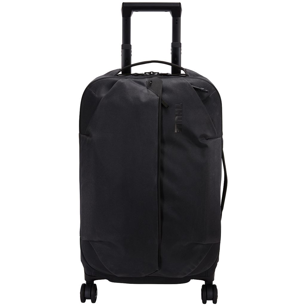 thule, cestovný kufor, odolný voči poveternostným podmienka, 36L, farba čierna