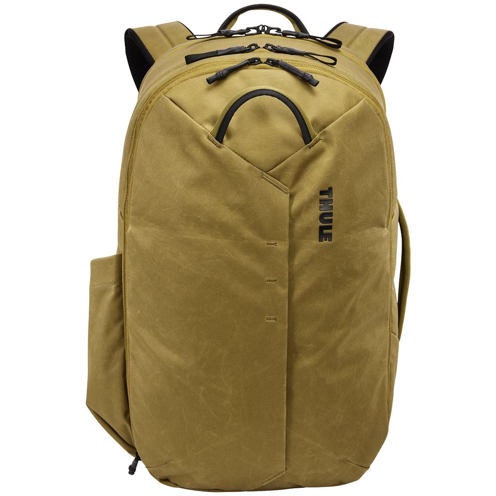thule, multifunkčný cestovný batoh, 28L, farba nutria hnedá