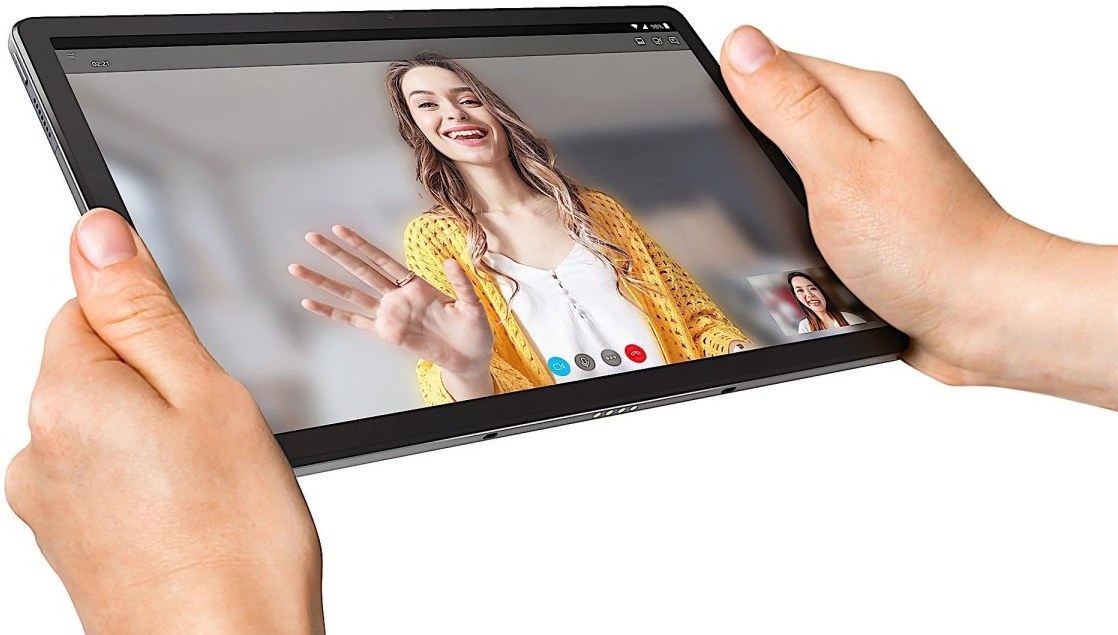 Lenovo Tab P11 Plus, Kvalitný displej