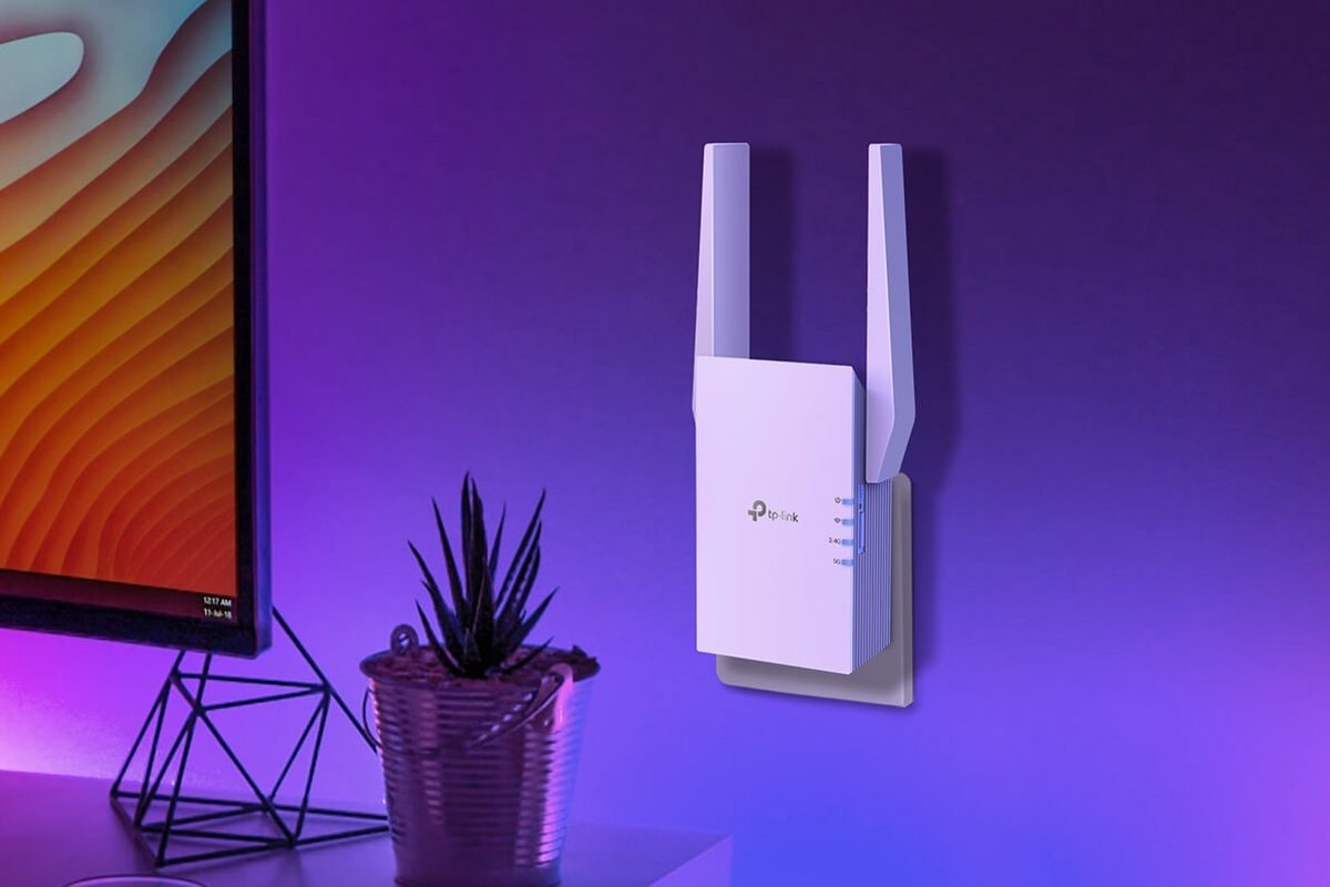 TP-Link RE705X, Extender