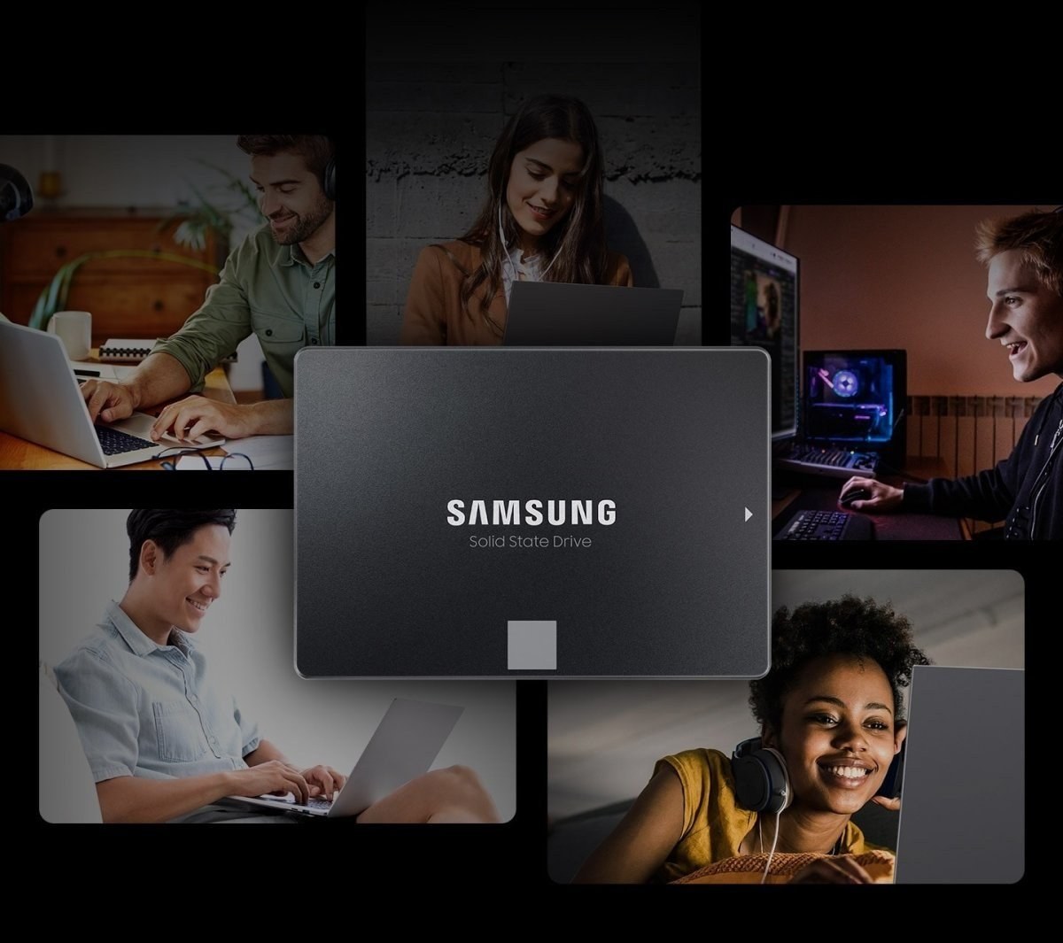 Prekvapujúci výkon SSD 870 EVO