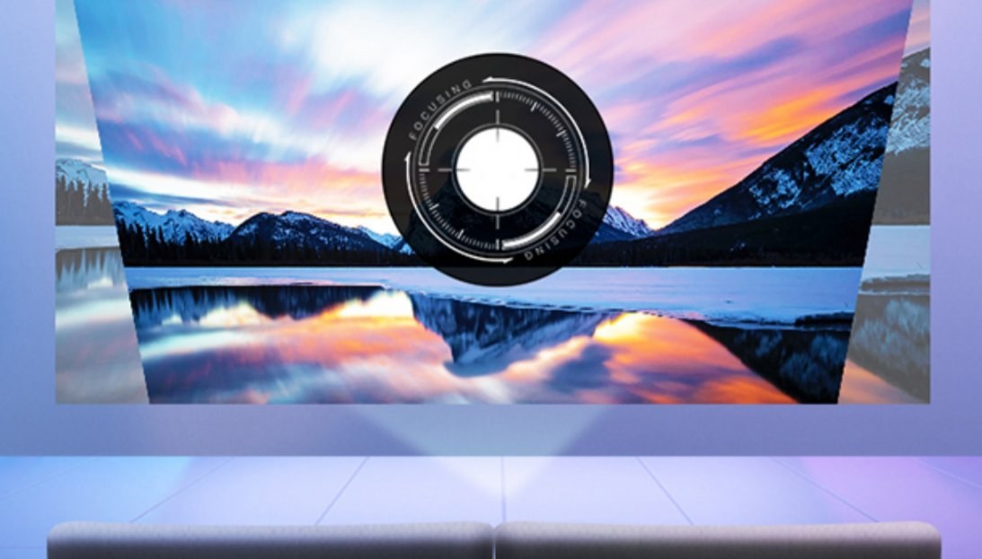 Prispôsobenie projekcie