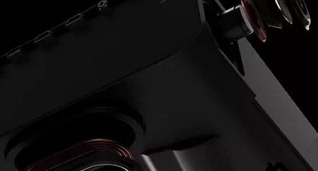 Výkonný zvukový systém 2.1