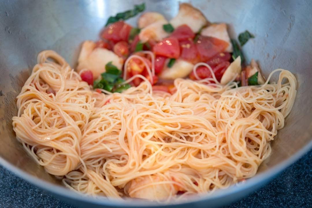 nastavec na domaci cappellini