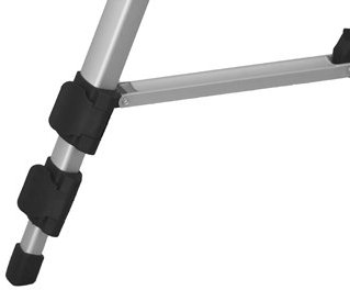 Esperanza EF110 SEQUOIA tripod pre fotoapar&aacute;t, teleskopick&yacute; 1350mm, hlin&iacute;k  | Box | VYPREDAJ | Datacomp.sk