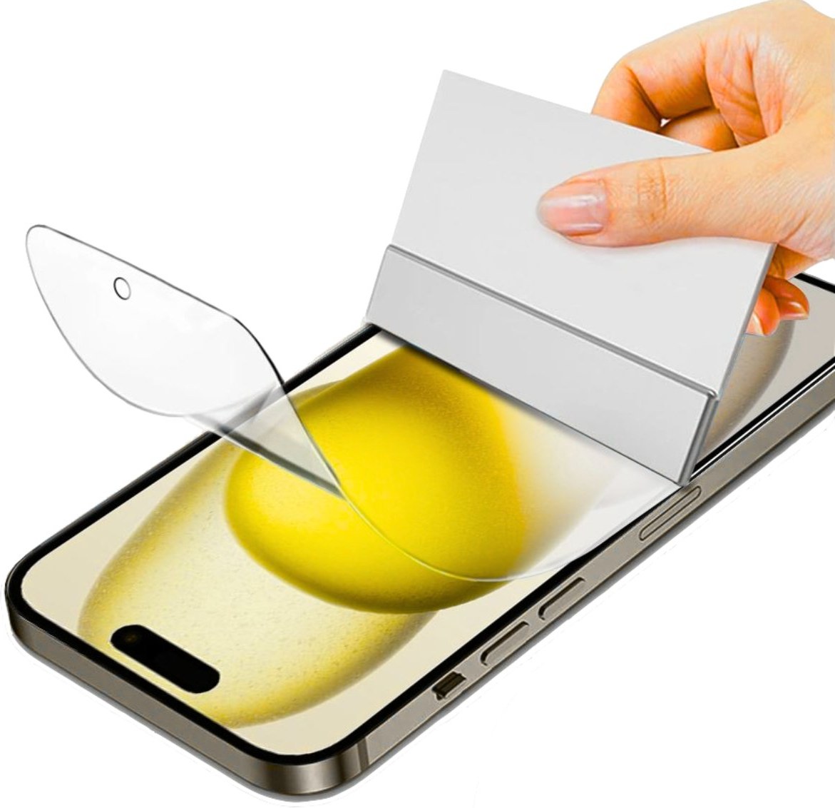 SBS MEMORY - Ochranná fólia na mobil