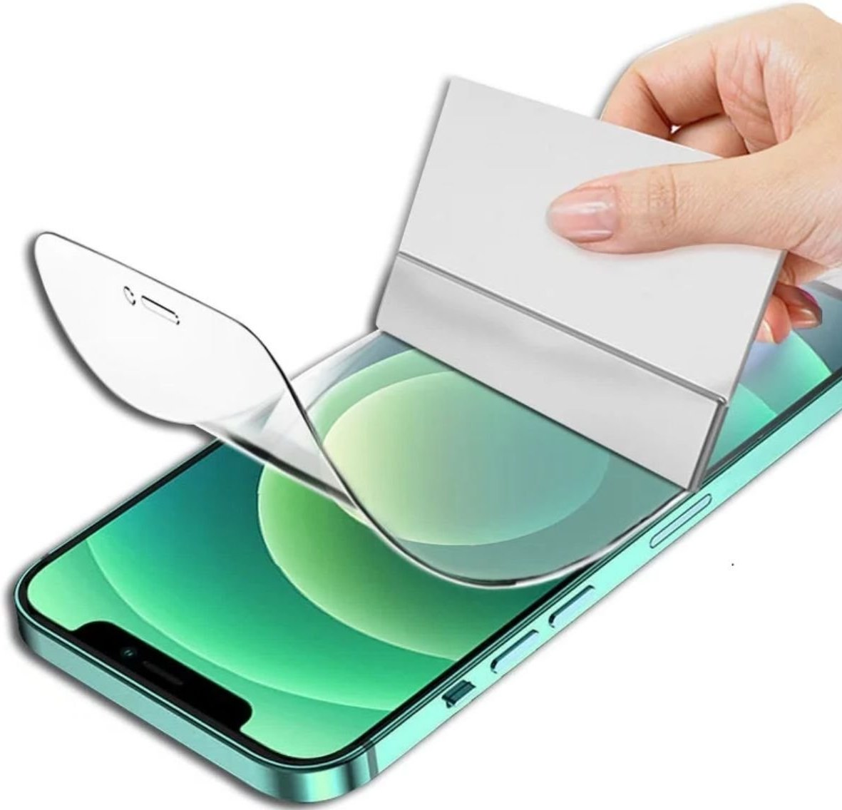 SBS Fast Skin Memory ochranna folia na mobil