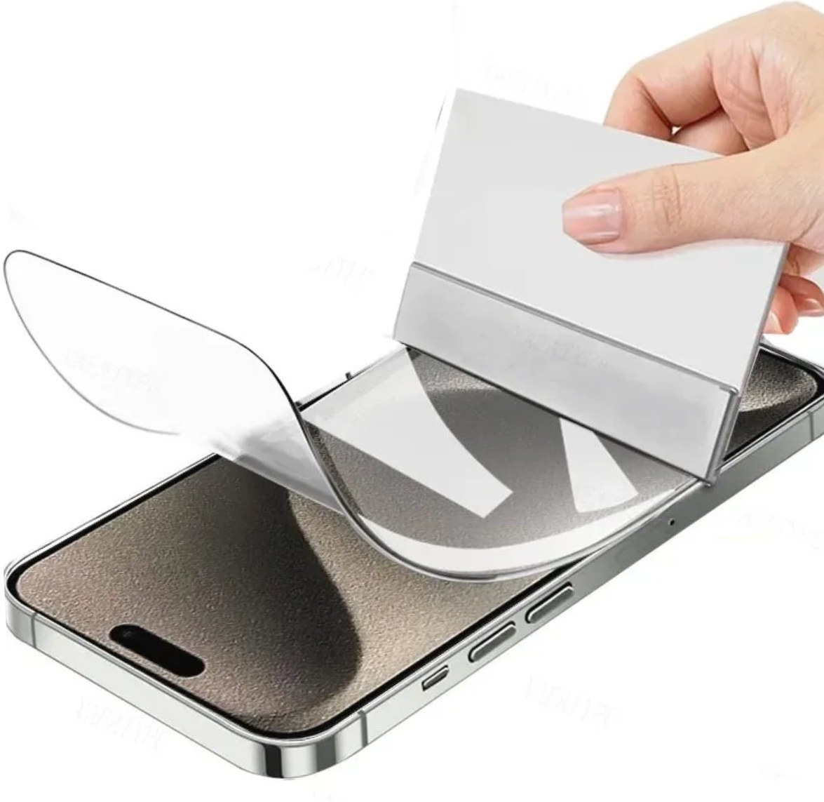 SBS Fast Skin Memory ochranna folia na mobil