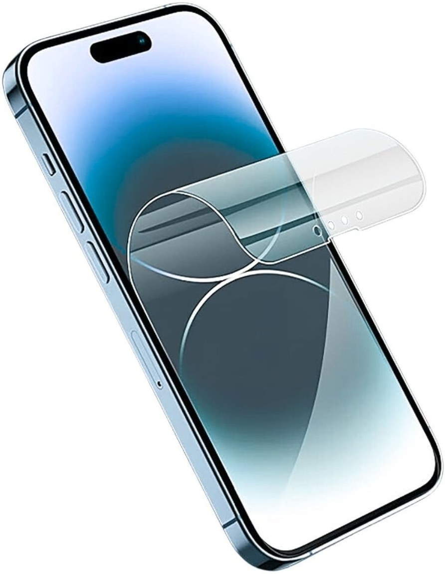 SBS Standard ochranna folia na mobil - Krištáľovo čistý obraz