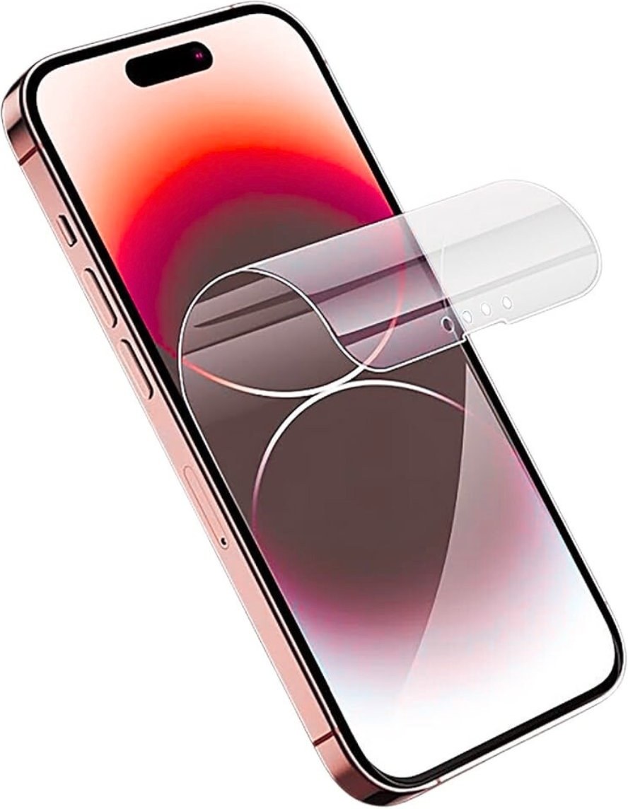 SBS Fast Skin UNBREAKABLE ochranna folia na mobil ma pocit skla