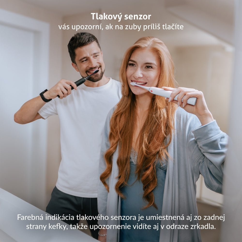 Výnimočný výkon pre dokonale čisté zuby