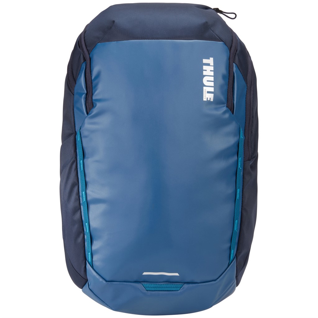 thule, odolný prenosný batoh odolný voči poveternostným vplyvom, 26L, farba modrá