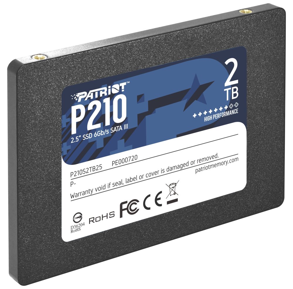 Patriot P210 2TB