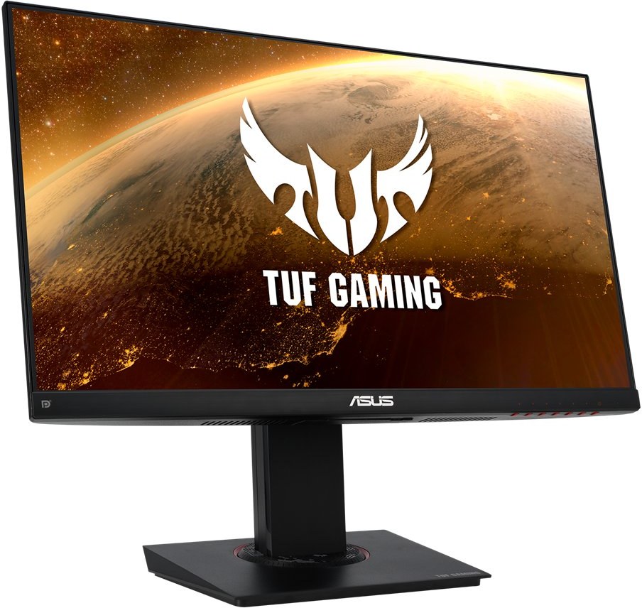 Asus tuf vg249q как установить драйвер