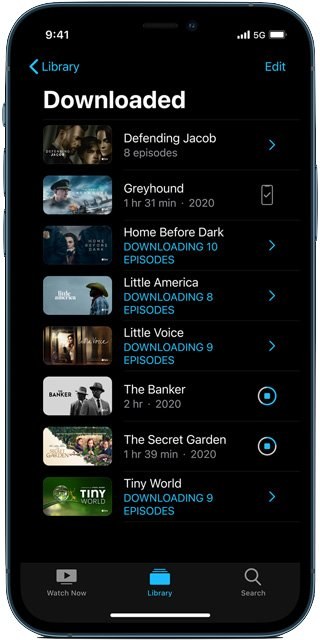iPhone 12 Pro 128GB Pacific Blue - 5G sieť