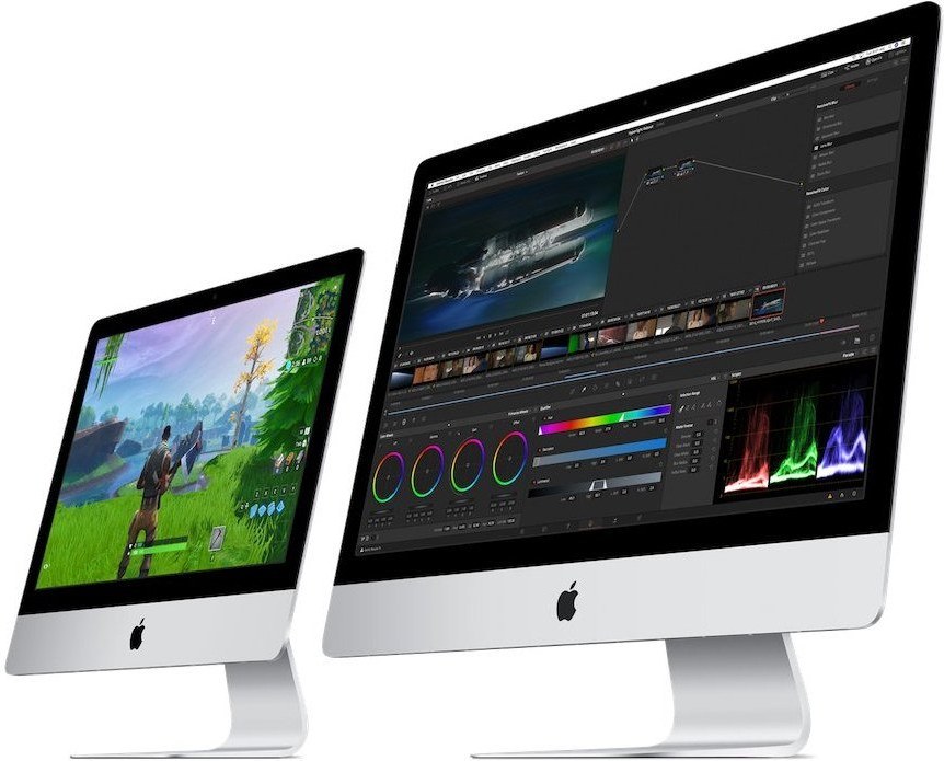 Apple iMac 27 5K 6-core