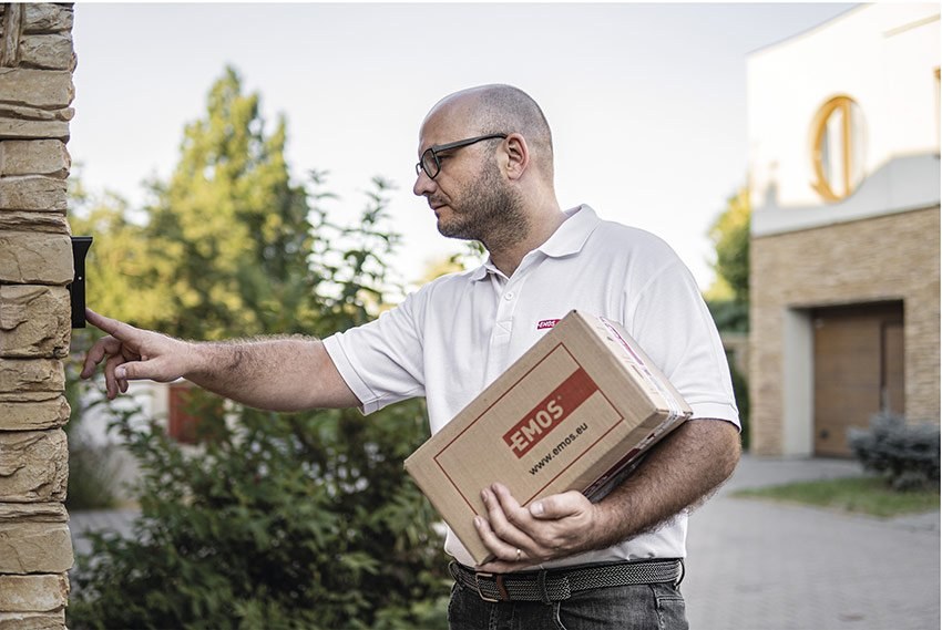 Emos H3010 EM-10AHD - zaznamenanie odkazov