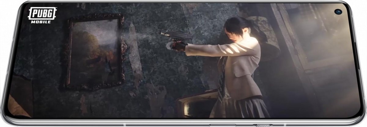 OnePlus 9 Pro 120Hz displej