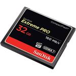 SanDisk Extreme Pro CF 32GB 160MB/s VPG 65, UDMA 7