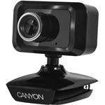 Canyon CNE-CWC1 webkamera, 1,3 Mpx, mikrofón