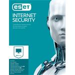ESET Internet Security - OEM krab. licencia pre 1 PC + 1 ročný update