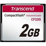 Transcend Industrial CF 2GB, pamaťová karta (UDMA5)