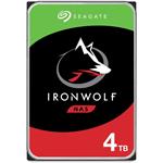 Seagate IronWolf (NAS) 3,5" HDD 4TB, 5900RPM, 64MB cache