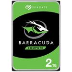 Seagate Barracuda 3,5", 2TB, 7200RPM, 256MB cache