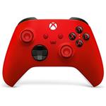 Microsoft Xbox Wireless Controller, bezdrôtový gamepad, červený