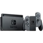 Nintendo Switch konzola, Joy-Con, sivý