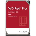 WD Red Plus 3,5", 4TB, 5400RPM, 128MB cache