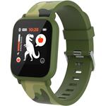 Canyon CNE-KW33GB My Dino smart hodinky pre deti, zelené