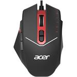 Acer Nitro, herná myš, čierna