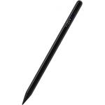 Fixed Graphite dotykové pero pre Apple iPad s chytrým hrotom a magnetom, čierne