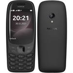 Nokia 6310, 2021, Dual SIM, čierna
