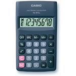 Casio HL 815L BK kalkulačka vrecková, čierna