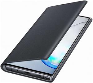 Samsung flipové puzdro pre Galaxy Note 10, čierne