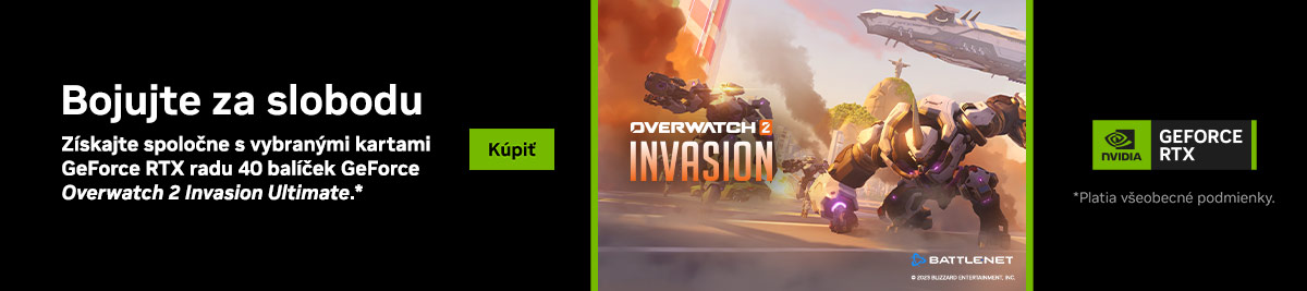 GeForce Overwatch 2 Invasion Ultimate Bundle