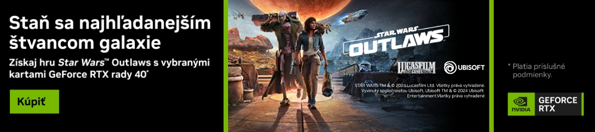 GeForce RTX Bundle - Star Wars Outlaws 