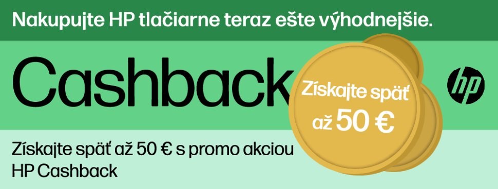 HP Cashback