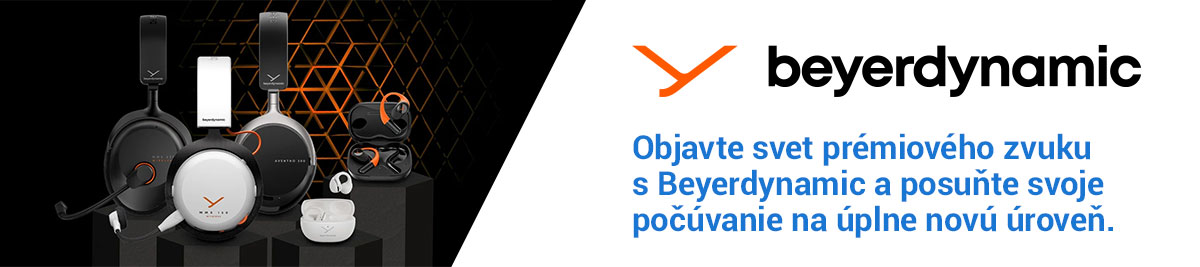 Beyerdinamic predstavenie