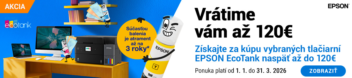 Epson CASHBACK 2026
